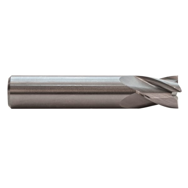 Tuffcut Gp 4 Flute End Mill Stub, 5/32